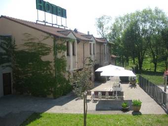 Hotel Logis La Cle Des Champs