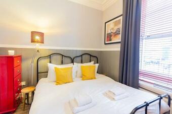 Apartamento Guestready - Chic And Colourful Nelson's Nest