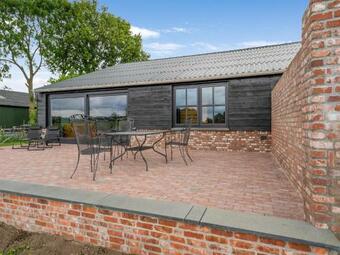 Family-friendly Farmstead In Hulsel With Horse Stable