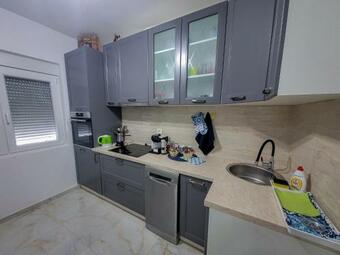 Apartment With Parking Space In Obrenovac