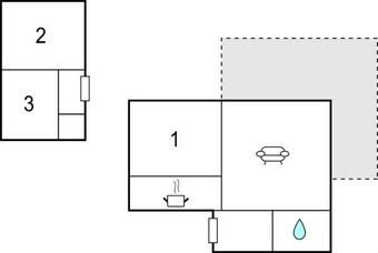 Holiday Home Marjebo, Furun