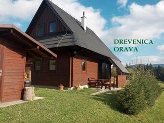 Chata Drevenica Orava