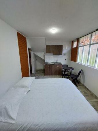 Apartaestudio Amoblado En Facatativa