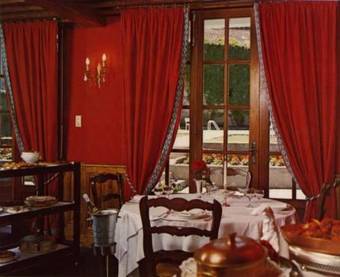 Hotel Hostellerie De La Poste