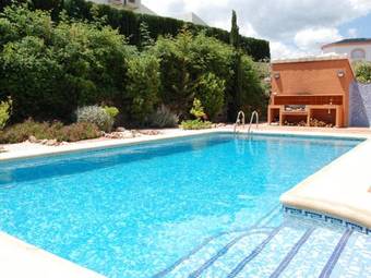 Holiday Home Urb Monte Corona II Beniarbeig