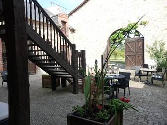 Hotel Domaine De Vareilles