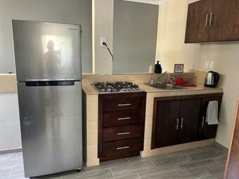 Apartamento Hermoso Estudio Ubicado A 15 Min De La Media Luna