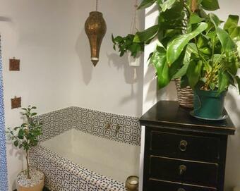 Villa Large Cave House For Six Guests