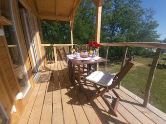 Apartamento Ehm Baumhaus Chalet