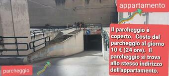 Apartamento Appartamento Centrale