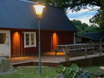 Camp Mayfly - Ekholmen