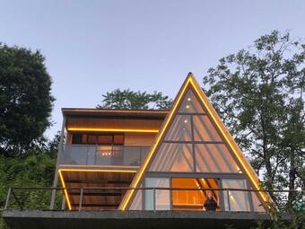 Agroturismo Espenika Wooden House