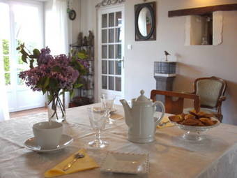 Bed & Breakfast Les Roulottes De La Brauderie