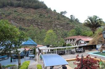 Hotel Centro Vacacional Paraiso Termal