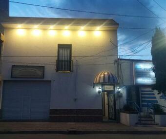 Hotel Central Pir�mides