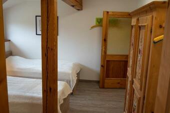 Apartamento Appartement Haus Kruschitz II