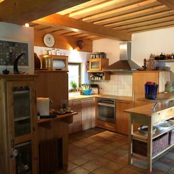 Villa Charmantes Bauernhaus In Erh�hter Aussichtslage