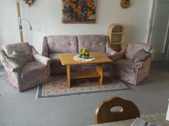 Apartamento Appartement Sonnenalm