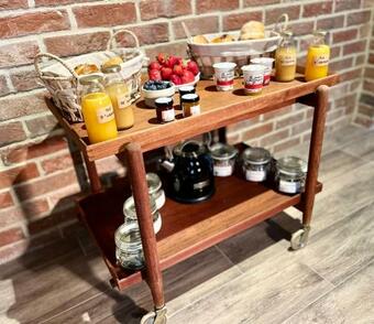 Bed & Breakfast La Cense Du Noir Jambon