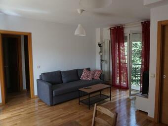 Precioso Apartamento En Bustarviejo, Sierra Norte