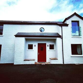 Apartamento Bryansford Cottage Stables