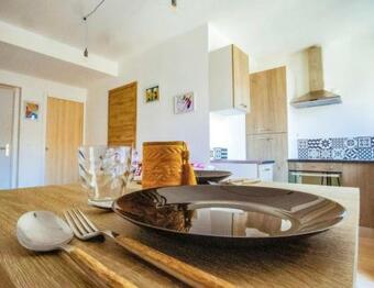 Apartamento 9mins De Lamalou-les-bains 30mins Av�ne 40m�