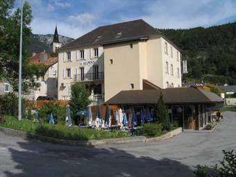 Hotel H�tel Restaurant Les Alpins