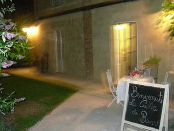 Bed & Breakfast La Culla Di Bacco