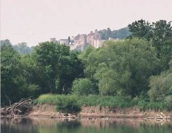 Bed & Breakfast Domaine Du H�ron