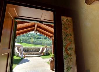 Agroturismo Agriturismo Uzzano