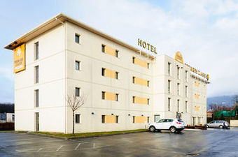 Hotel Premi�re Classe Annemasse Ville La Grand