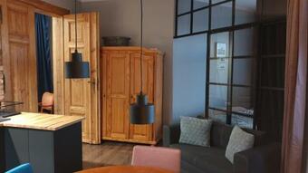 Apartament Wysoka Brama 1/4