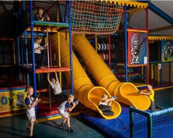 Vakantiepark Krieghuusbelten 121