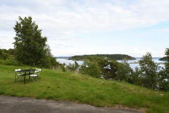 Apartamento Nice Holiday Accommodation On Tjorn, By Almon