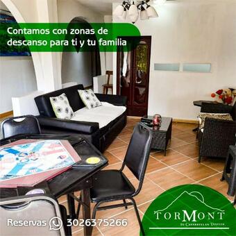 Tormont Casa Hotel