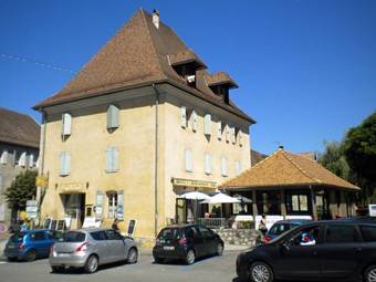 Hotel Auberge De Mens