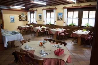 Hotel Schwarzach Am Main