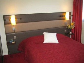 Hotel R�sidence H�teli�re Des Ondes