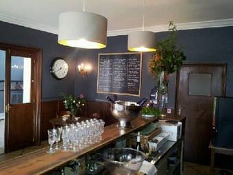 Hotel Restaurant Le Cassini