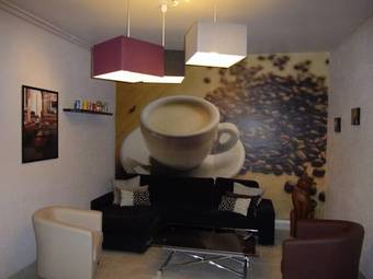 Hotel Saint Fran�ois