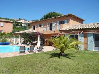 Holiday Home Les Suves Cavalaire