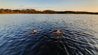 Fritidshus Roslagen.