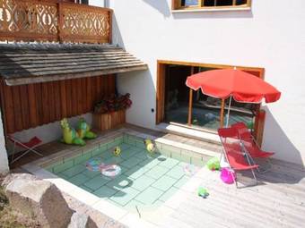 Holiday Home Les Chalets Des Ayes Le Thillot V
