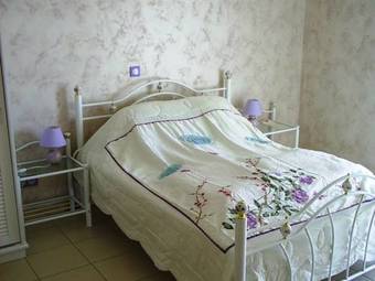 Holiday Home Le Lys Blanc Le Menil