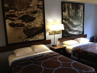 Motel Super 8 New Castle