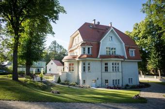 Hostal Pension Villa-ingeborg