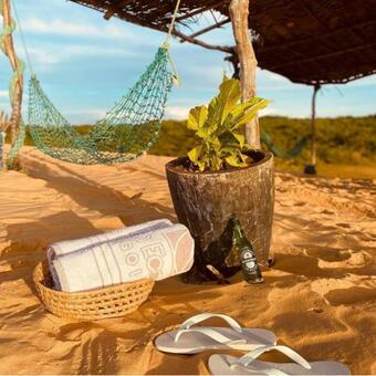 Beach Eco Stays Lagoinha Hotel Boutique