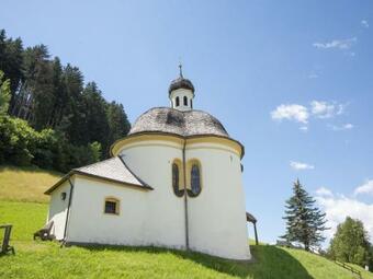 Lovely Apartment In Tulfes With Swimming Pool