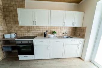 Apartamento Haus Happe