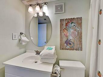 Apartamento Aqua Villa #401
